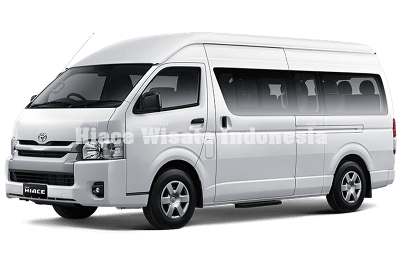 Sewa Hiace Luxury Bogor