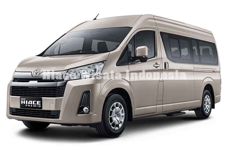 Sewa Hiace Luxury Bogor