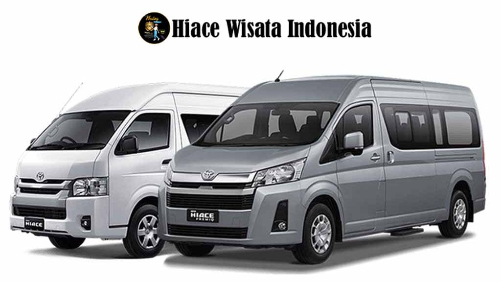 Sewa Hiace Luxury Premio