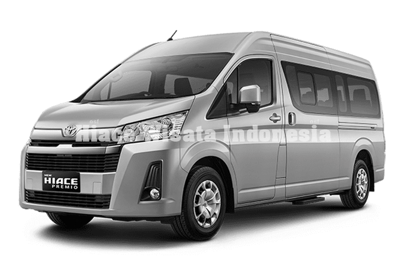 Sewa Hiace Stasiun KCIC